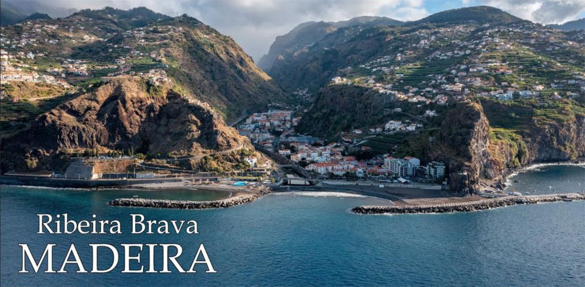 Apartamento Deluxe II Rb Ribeira Brava Zewnętrze zdjęcie